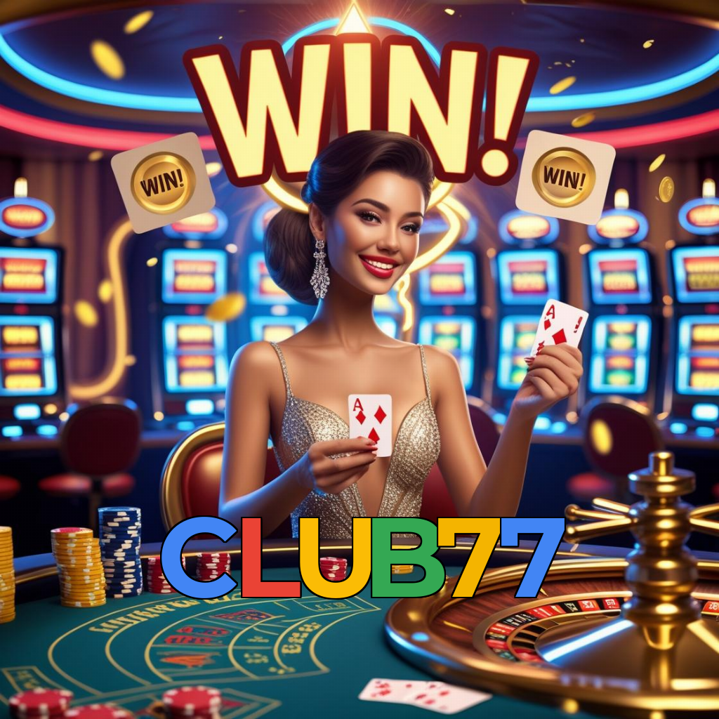 Login no CLUB77