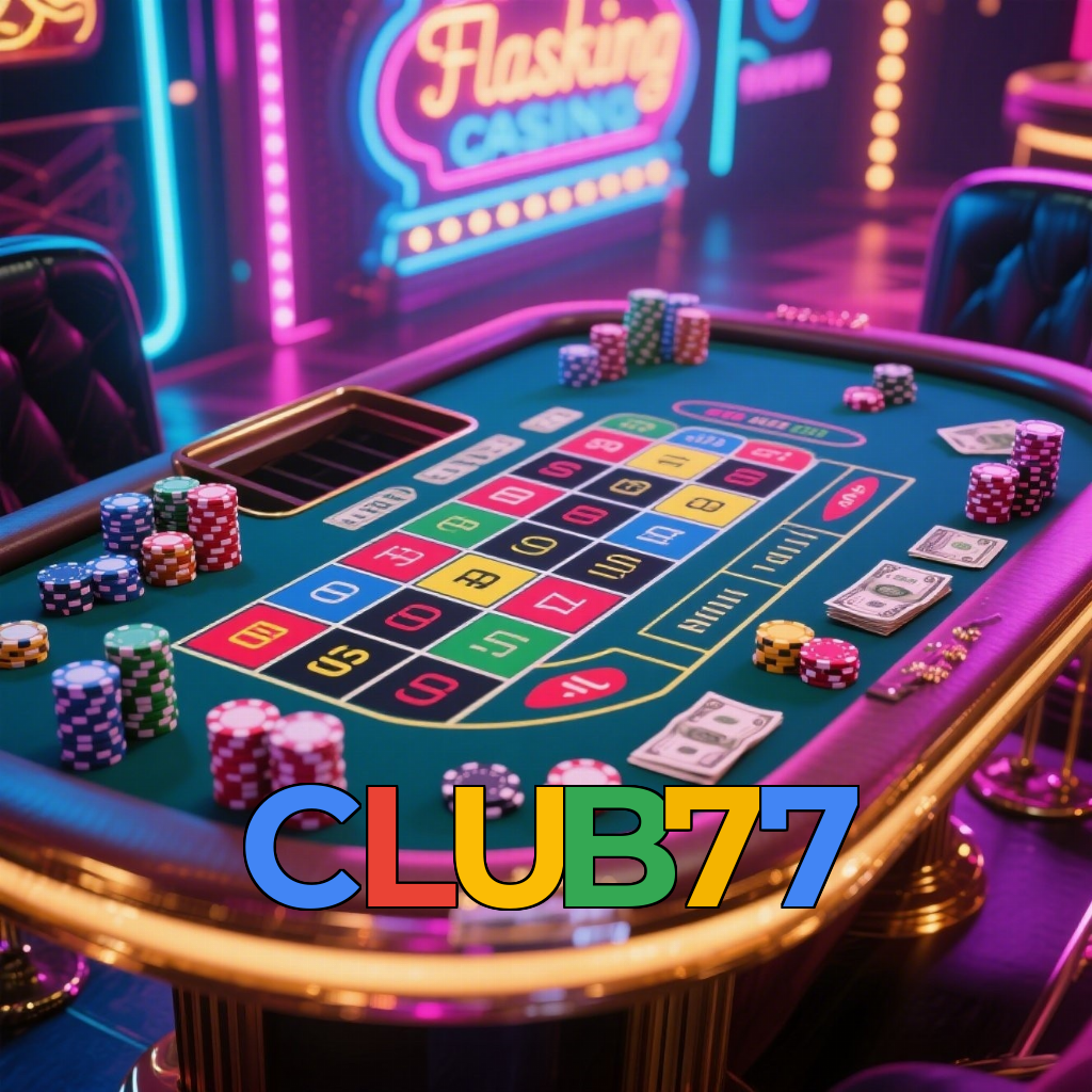 Segurança no CLUB77