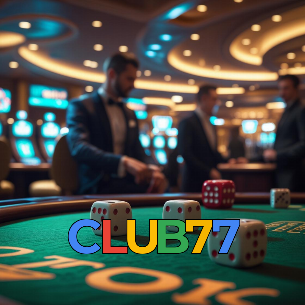 Segurança no CLUB77