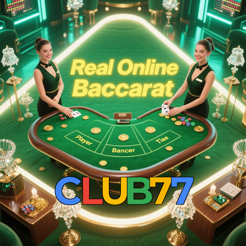Login no CLUB77