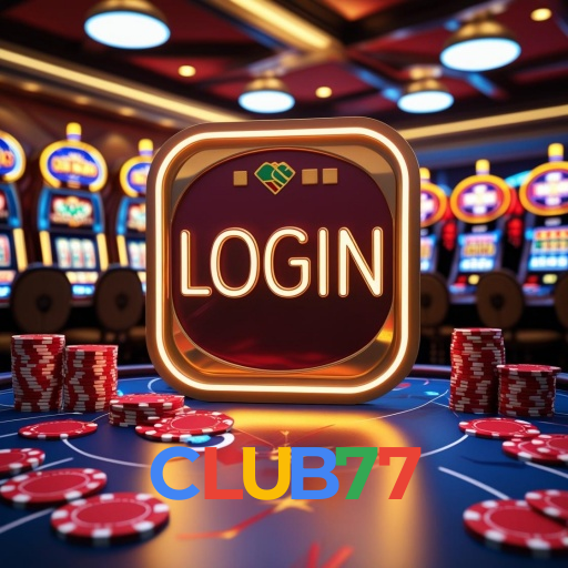 Problemas de Login no CLUB77
