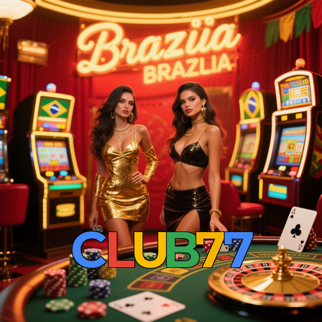 Login no CLUB77
