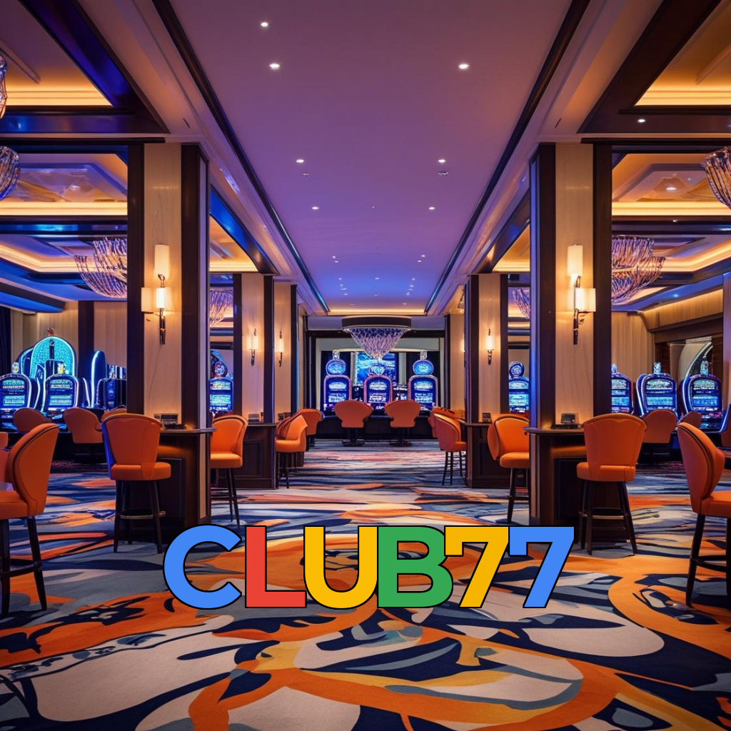 Login no CLUB77