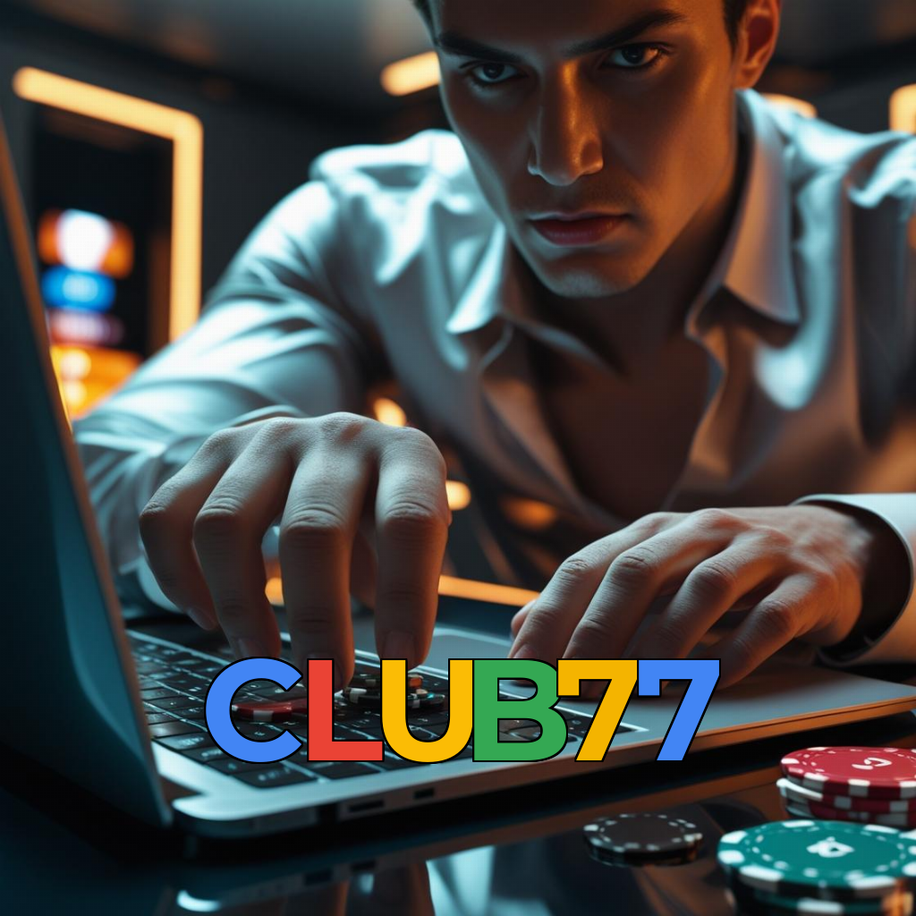 Segurança no CLUB77