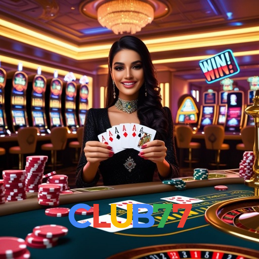 Problemas de Login no CLUB77