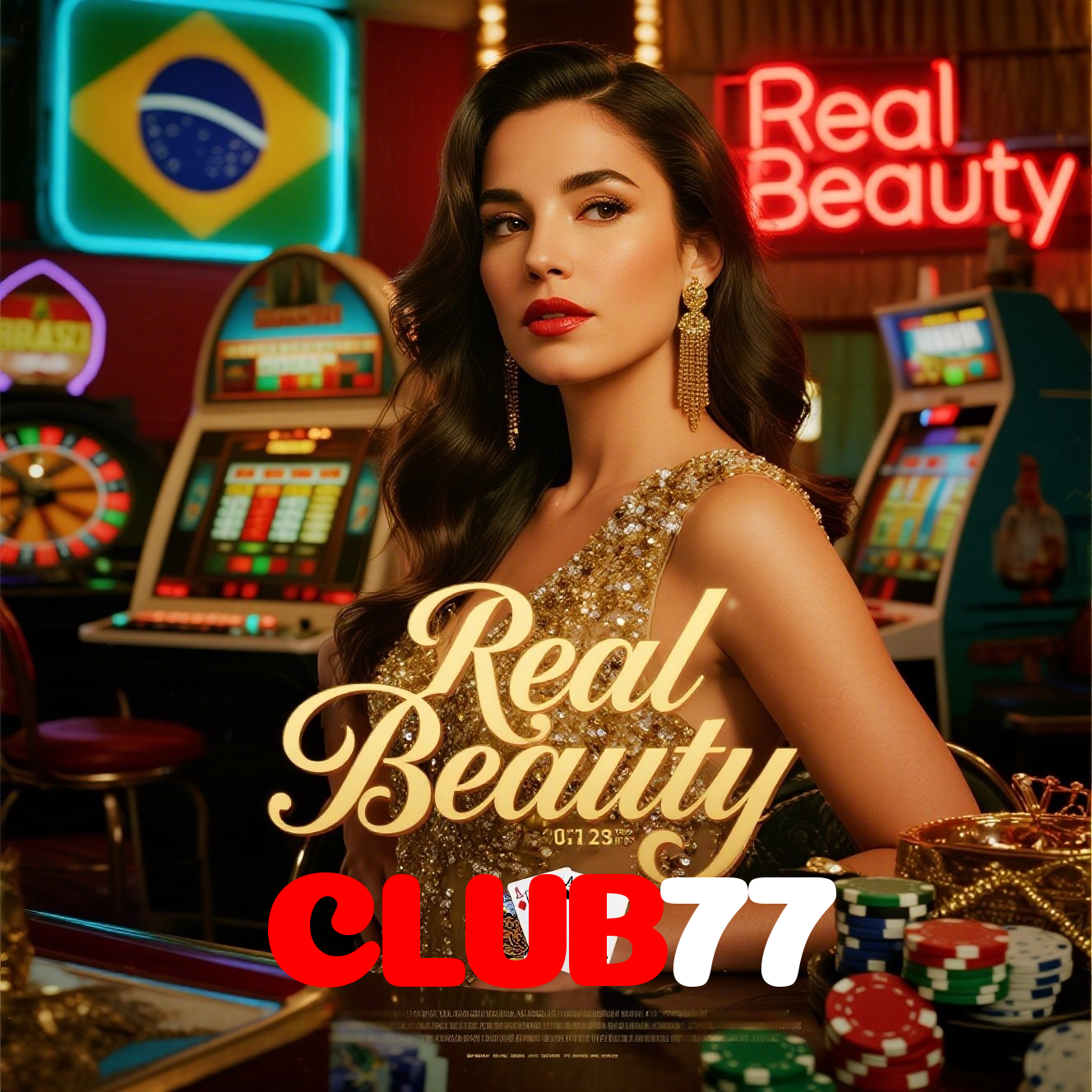 Login no CLUB77