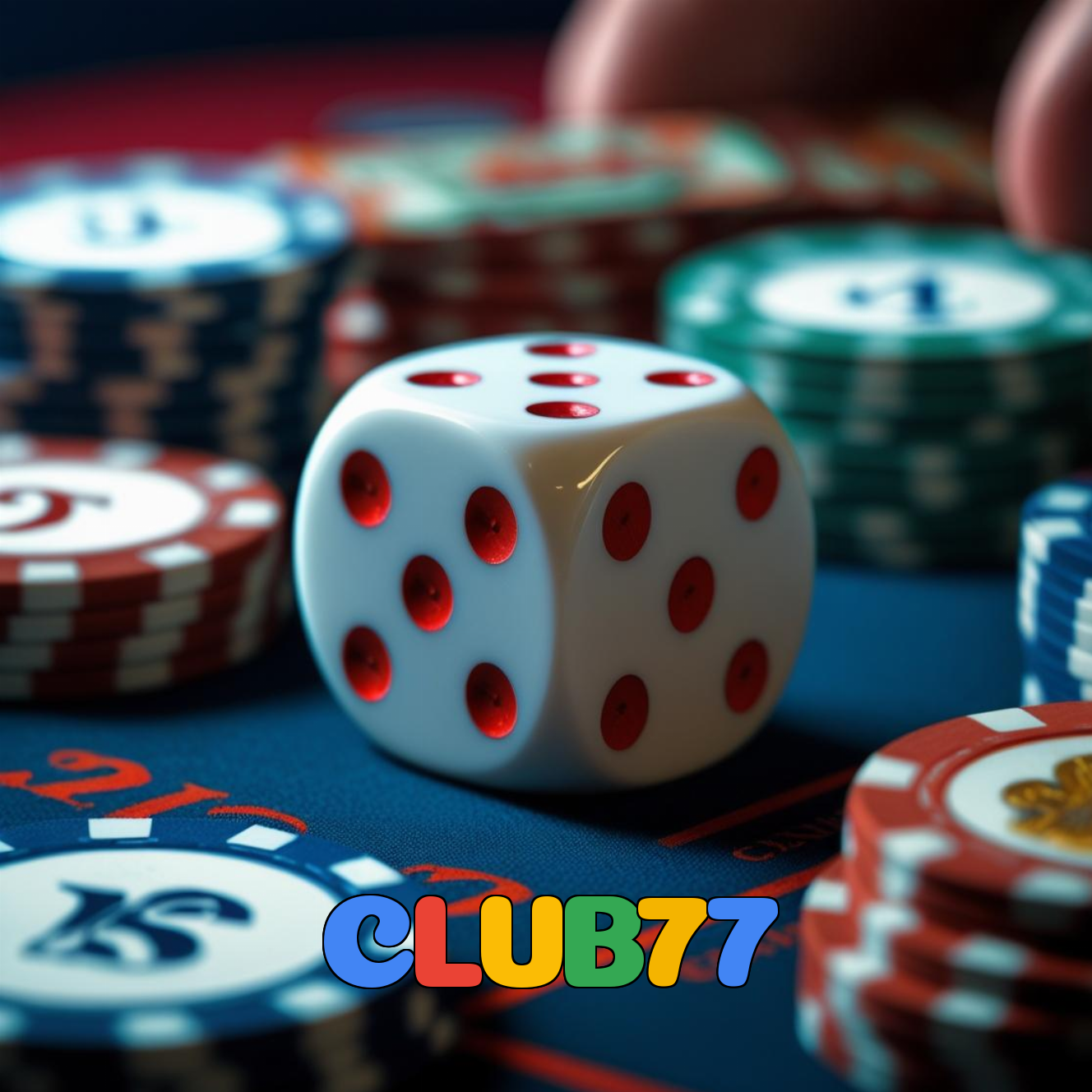 Login no CLUB77
