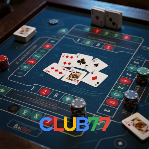 Segurança no CLUB77