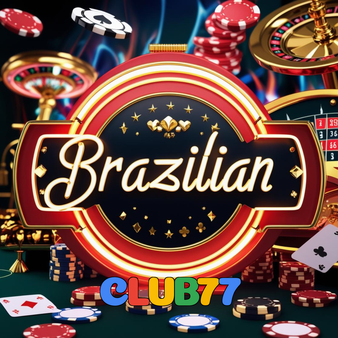 Segurança no CLUB77