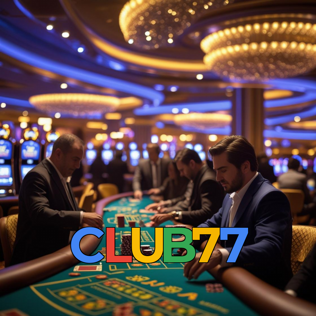 Segurança no CLUB77