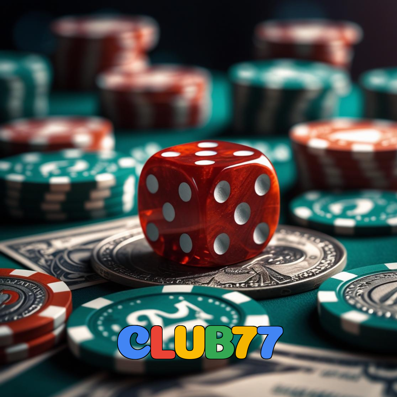 Segurança no CLUB77