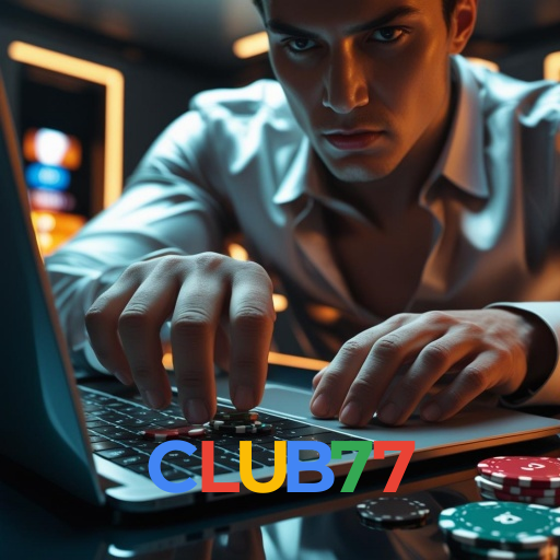 Problemas de Login no CLUB77