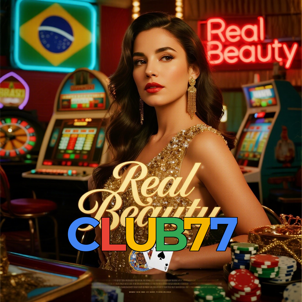 Login no CLUB77