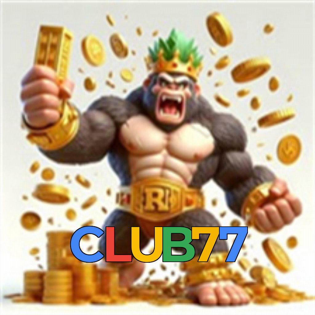 Login no CLUB77