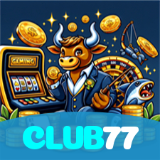 Login no CLUB77