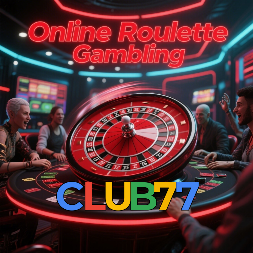 Login no CLUB77