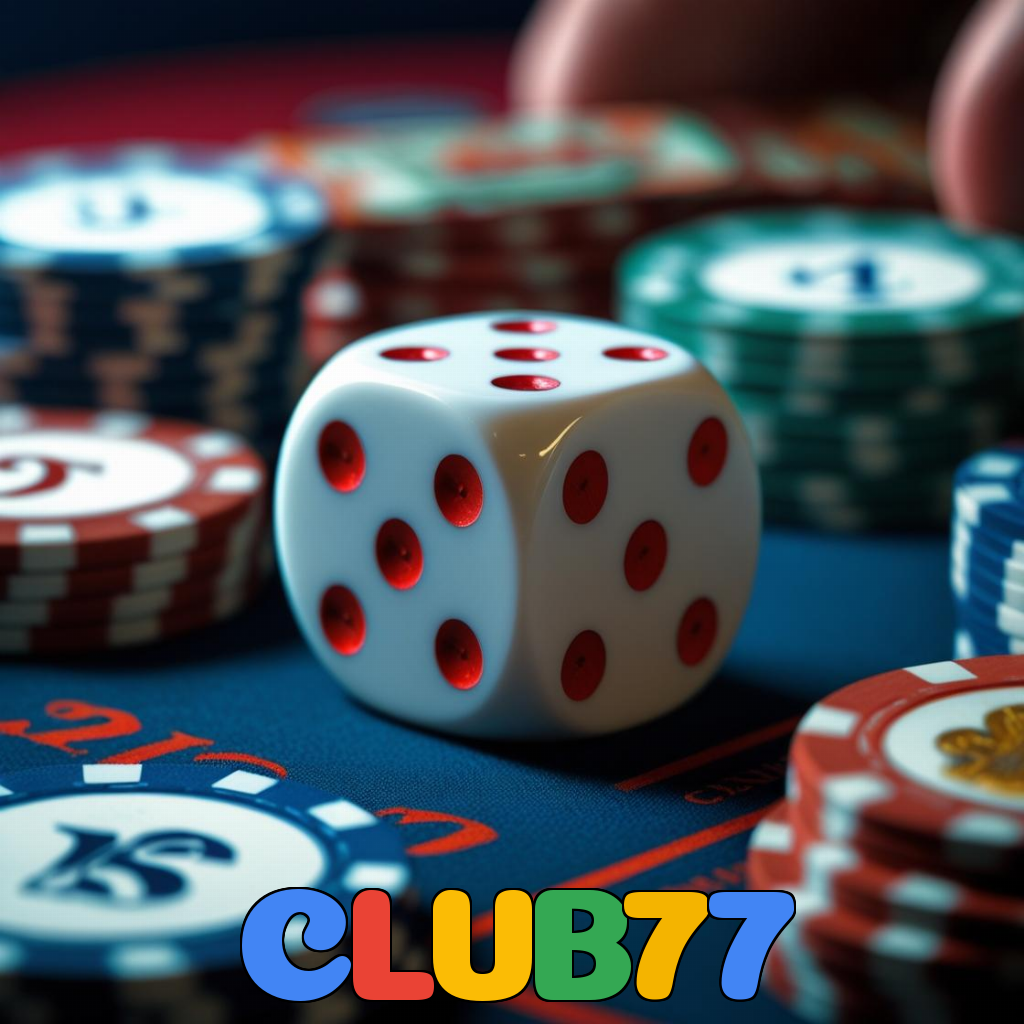 Login no CLUB77