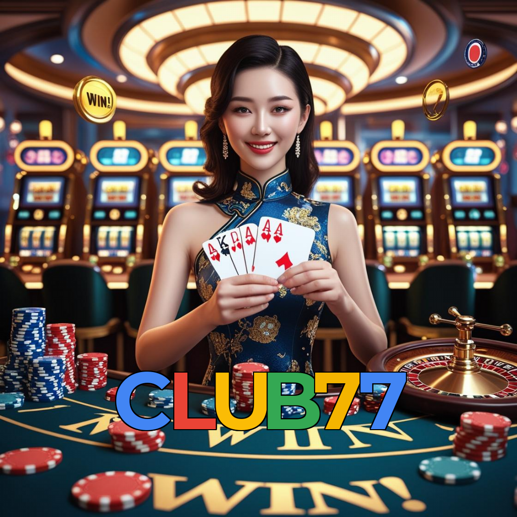 Problemas de Login no CLUB77
