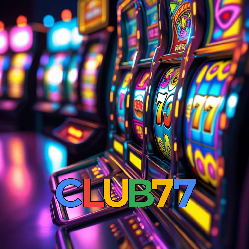 Login no CLUB77