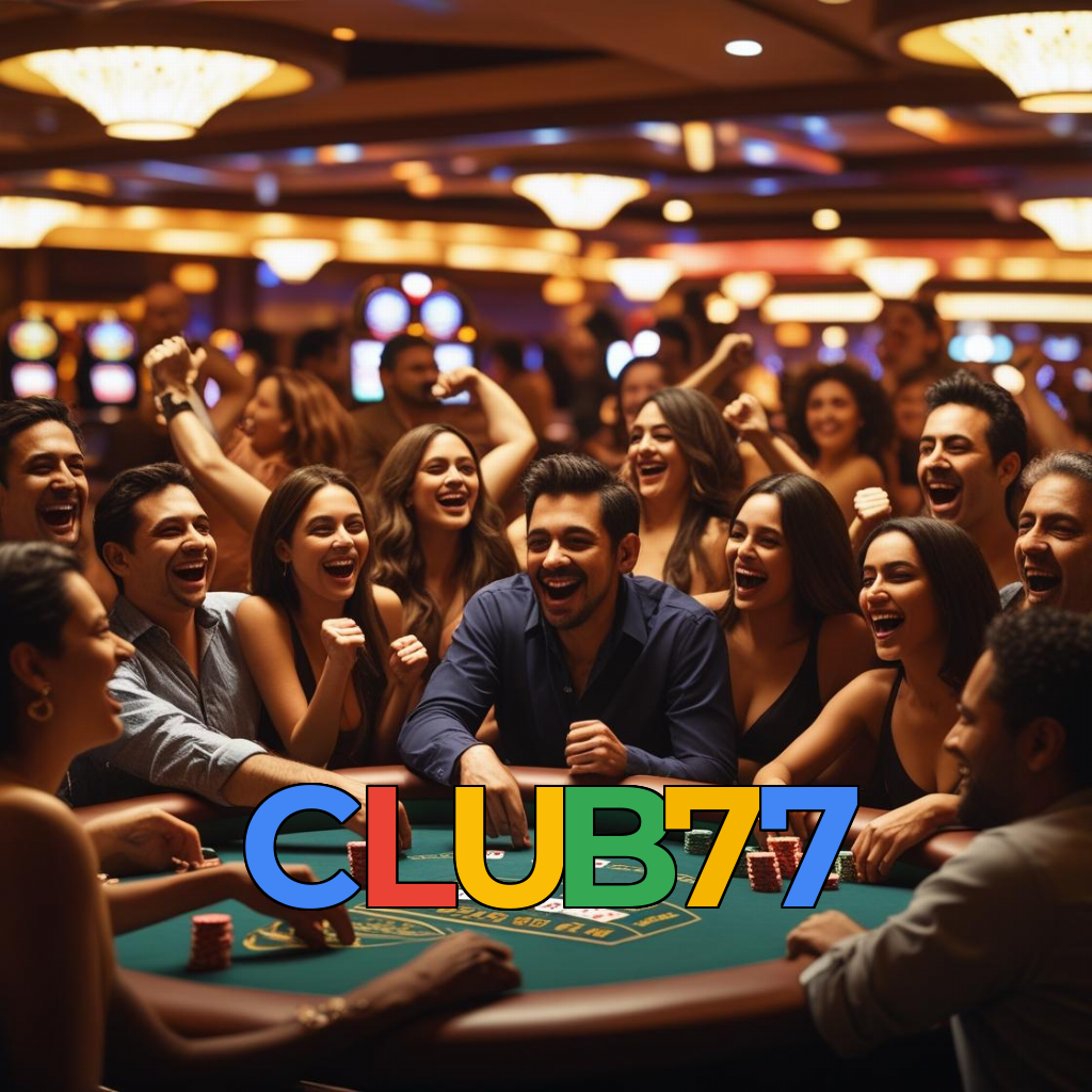 Segurança no CLUB77