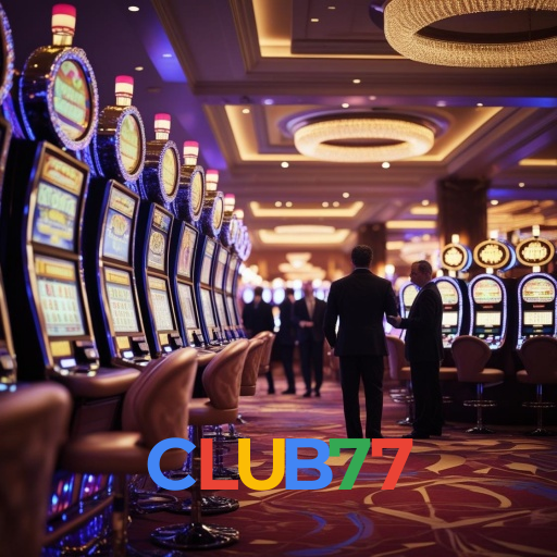 Login no CLUB77
