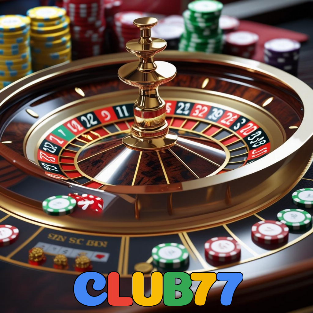 Segurança no CLUB77