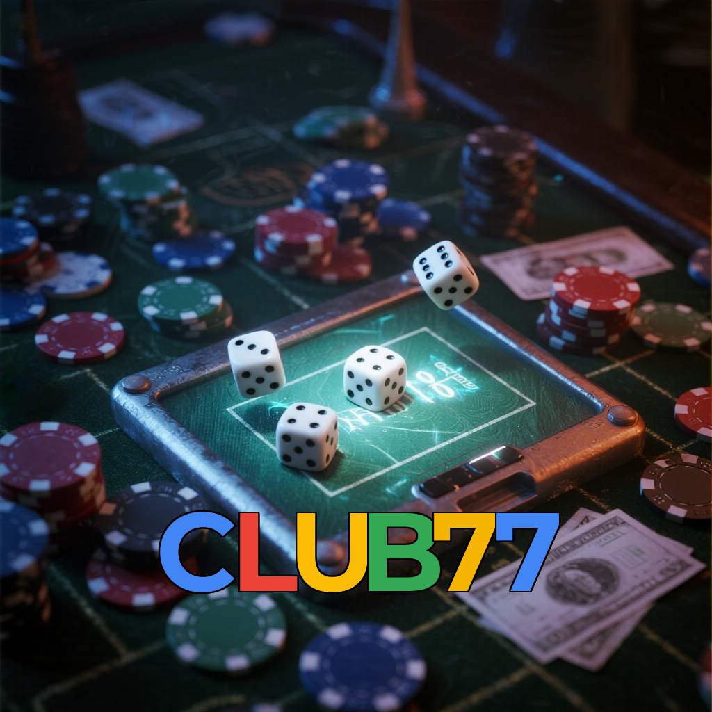 Segurança no CLUB77