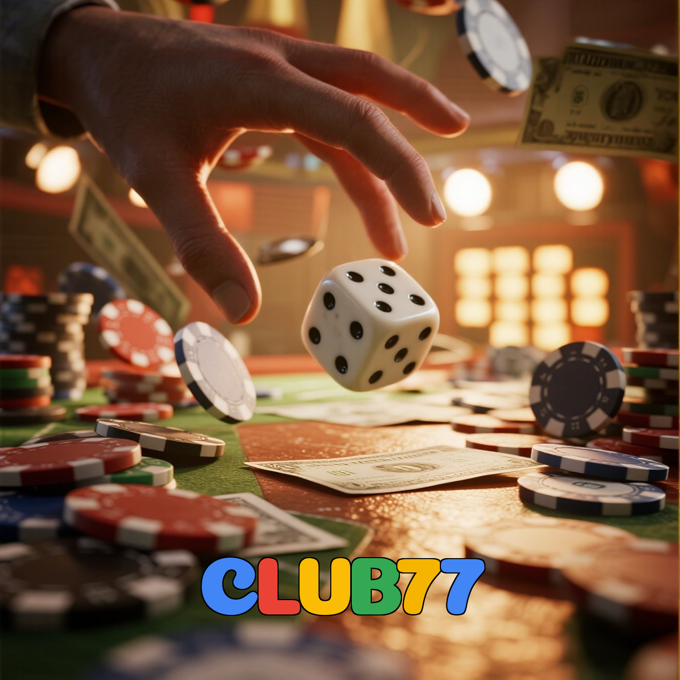 Problemas de Login no CLUB77