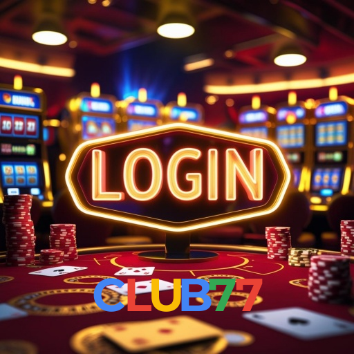 Problemas de Login no CLUB77