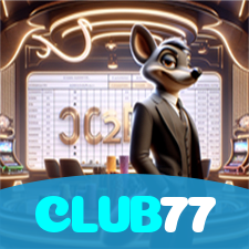 Login no CLUB77