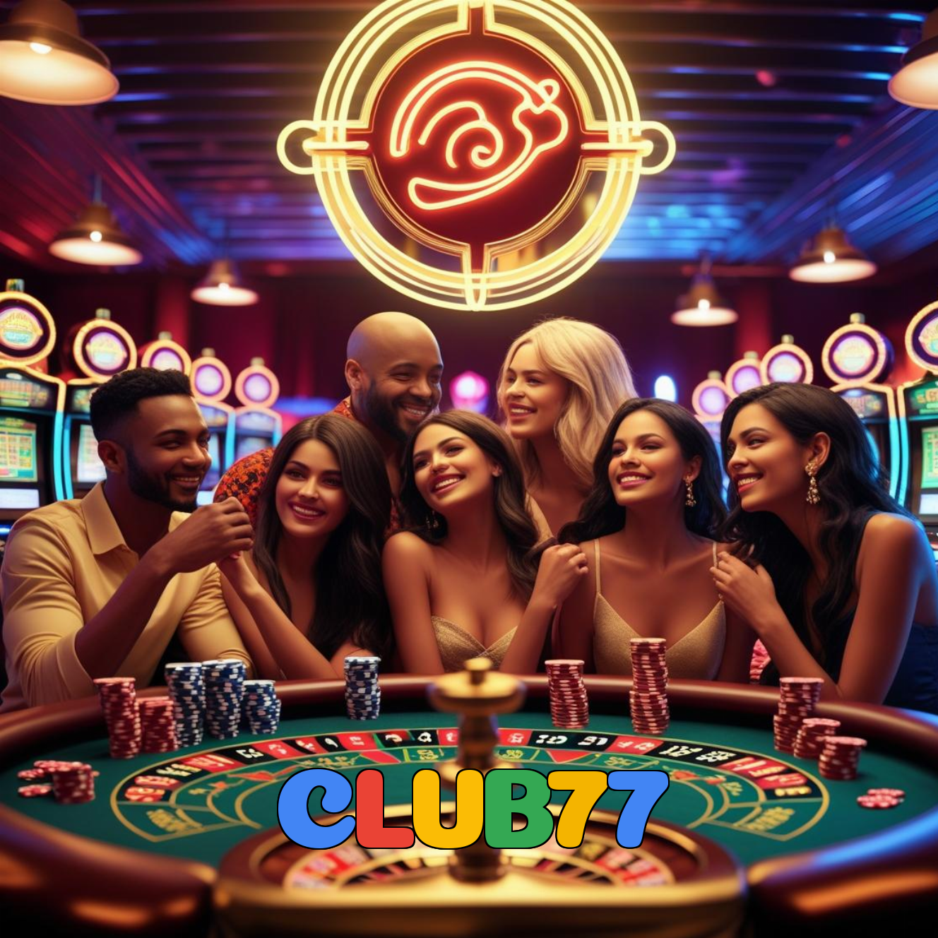 Problemas de Login no CLUB77