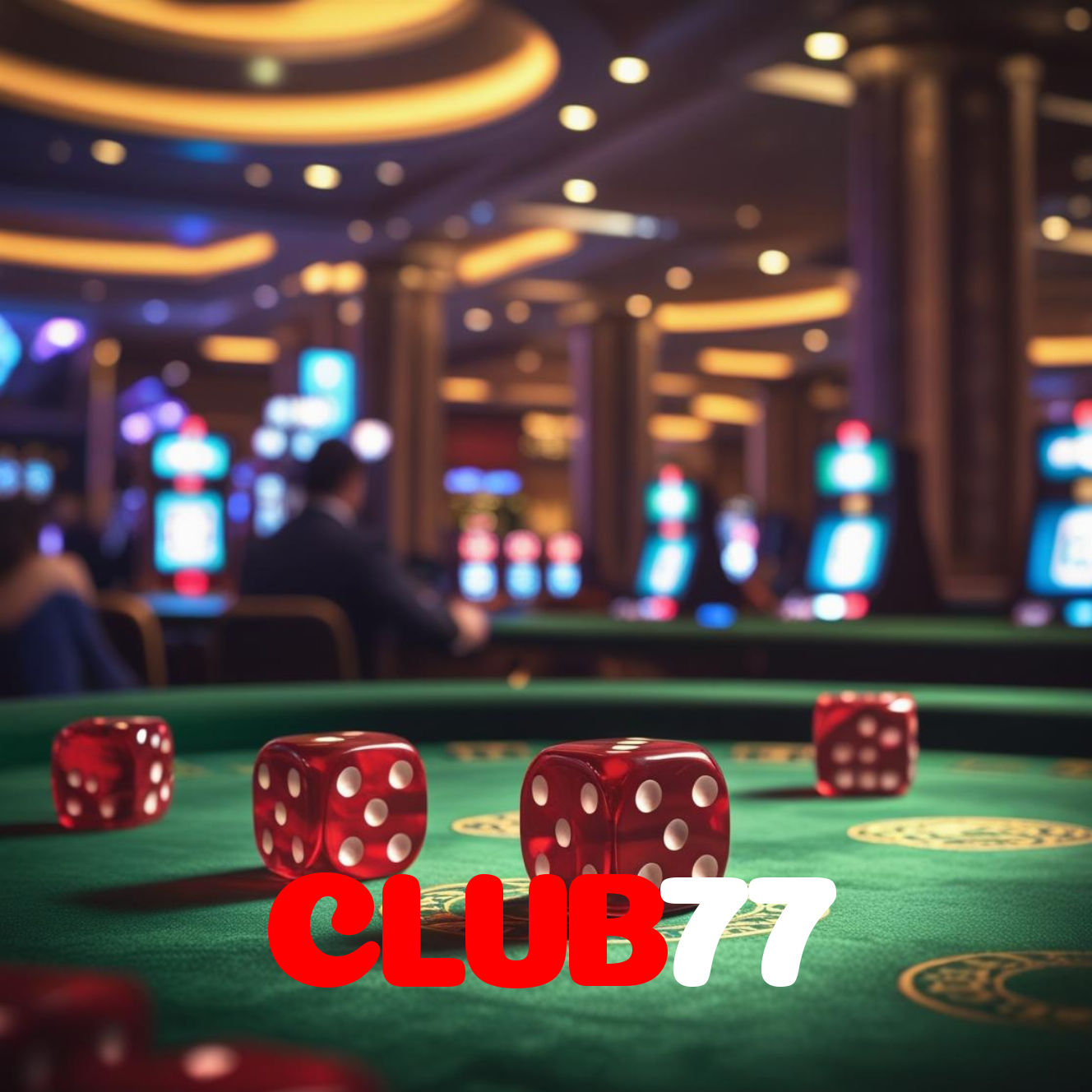 Problemas de Login no CLUB77