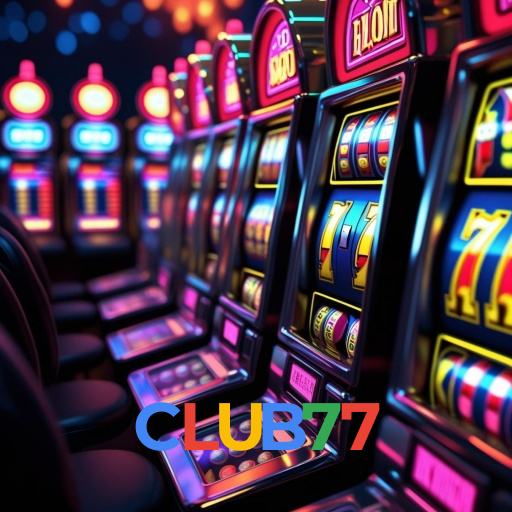 Login no CLUB77