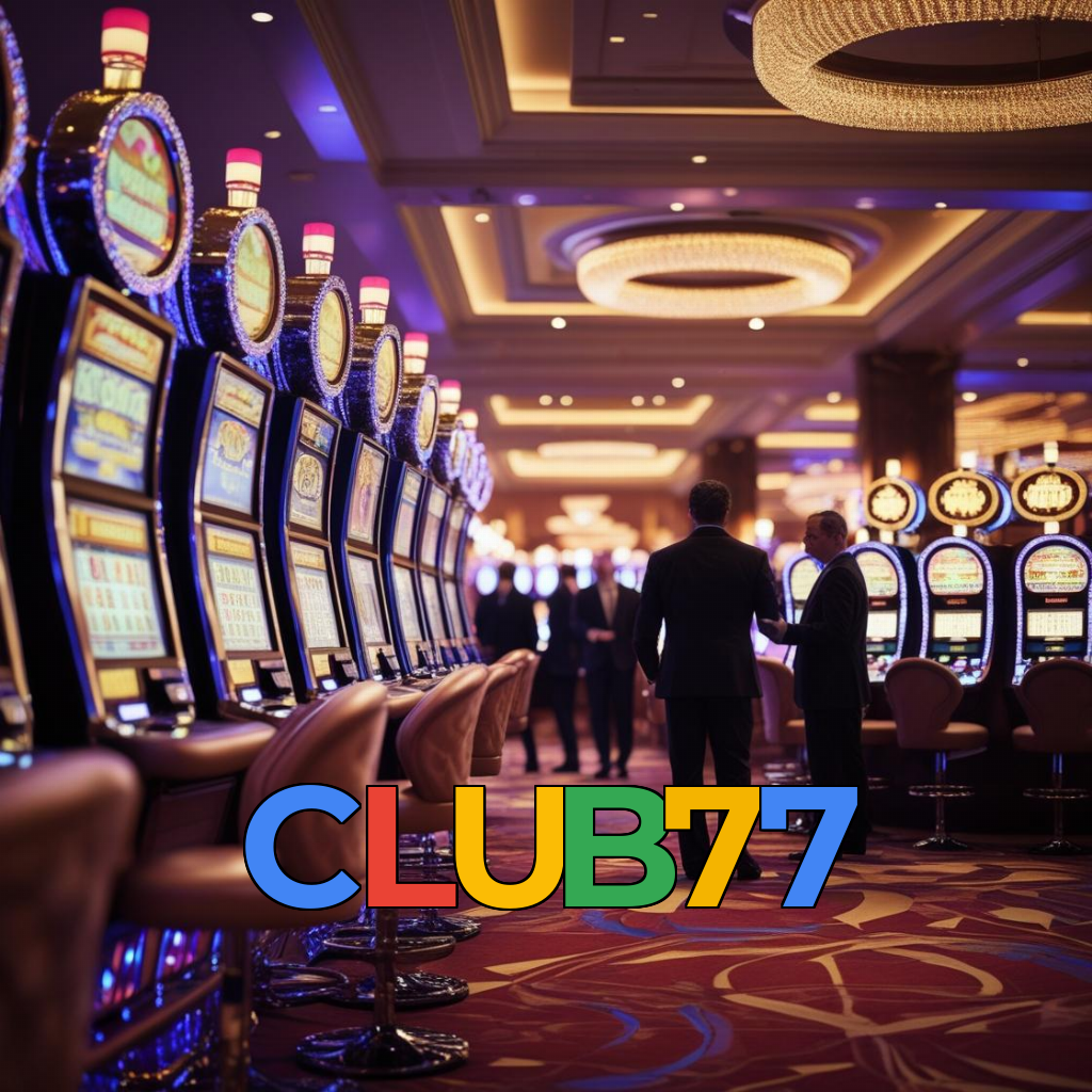 Problemas de Login no CLUB77