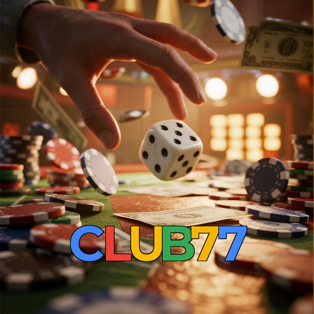 Problemas de Login no CLUB77