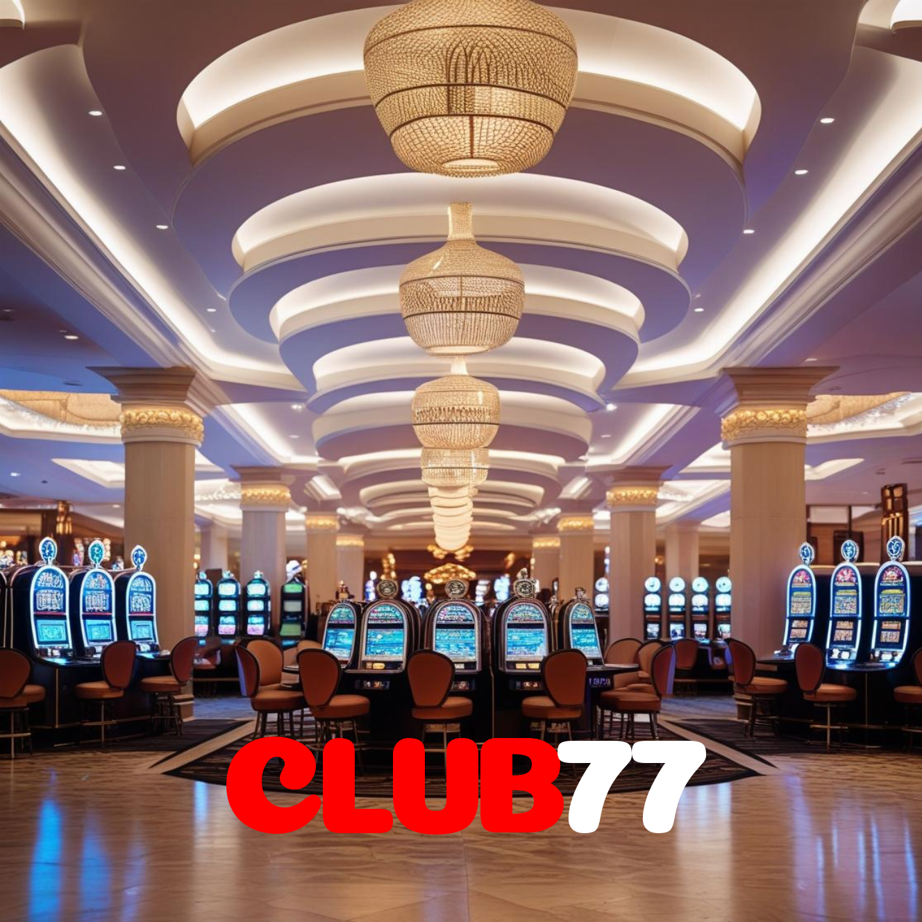 Segurança no CLUB77