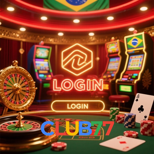 Problemas de Login no CLUB77