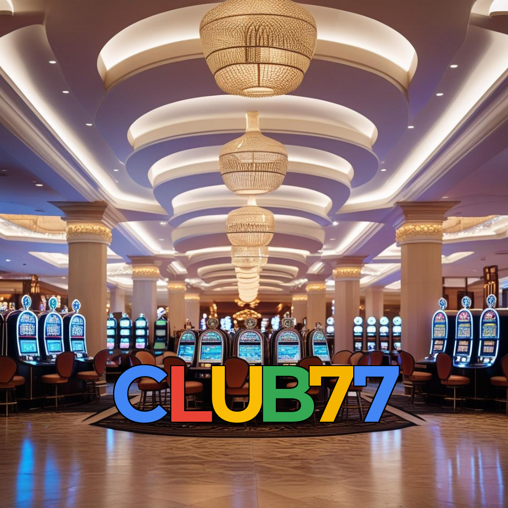 Segurança no CLUB77