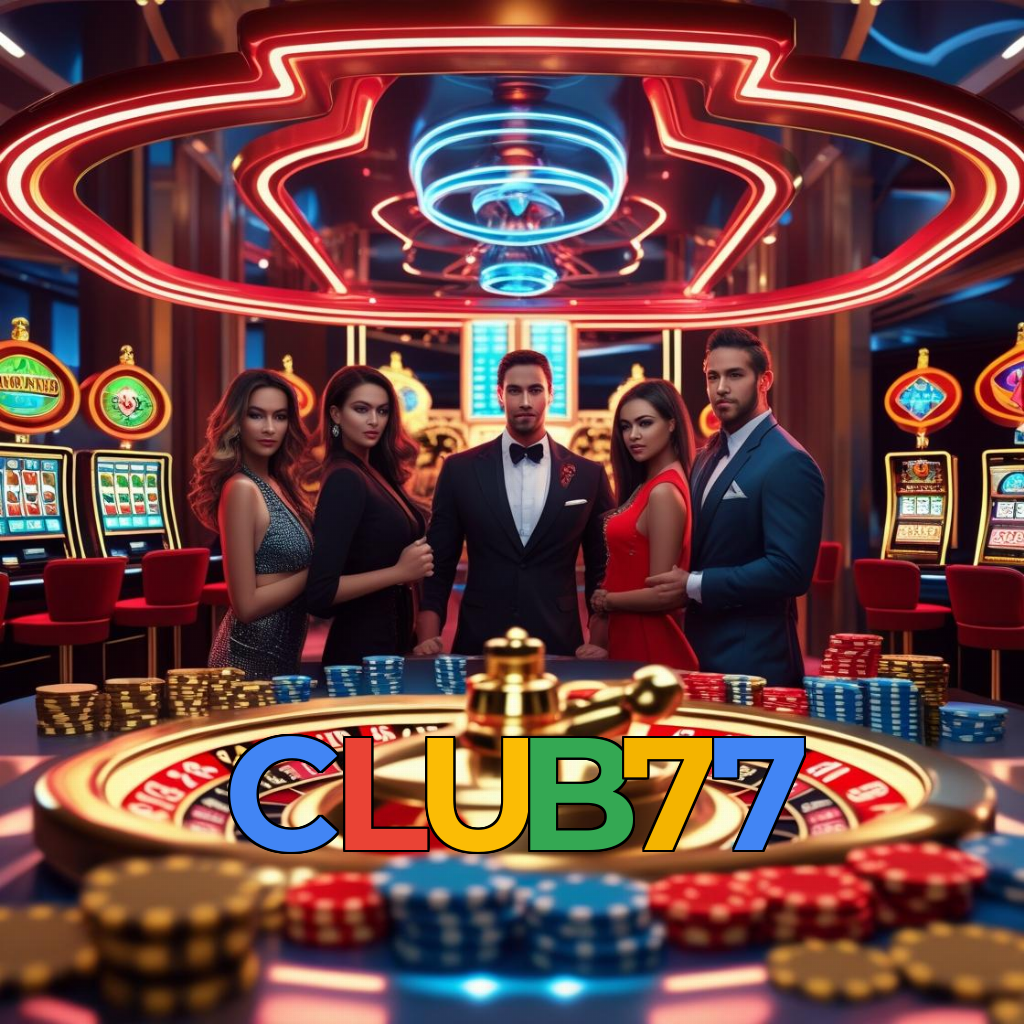 Segurança no CLUB77