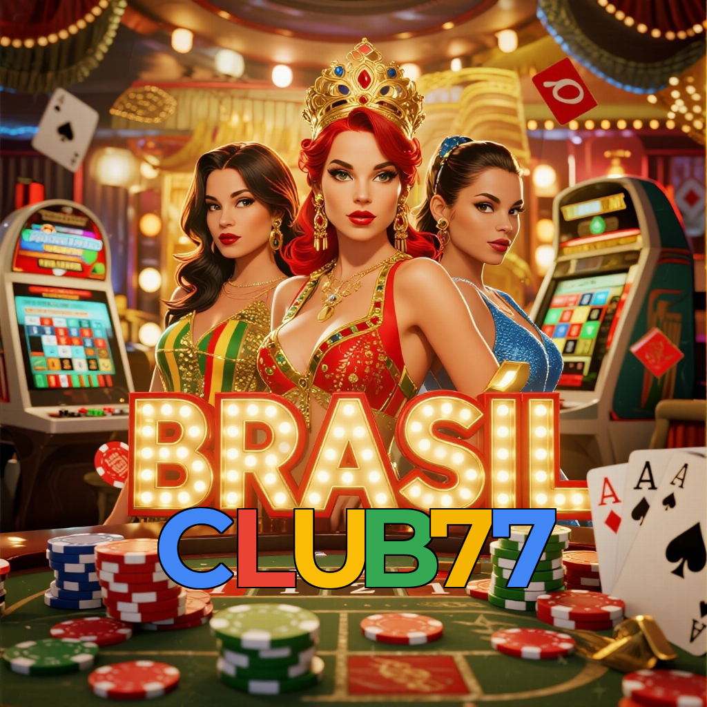 Login no CLUB77