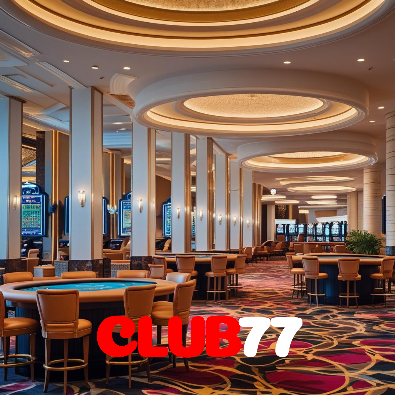 Problemas de Login no CLUB77
