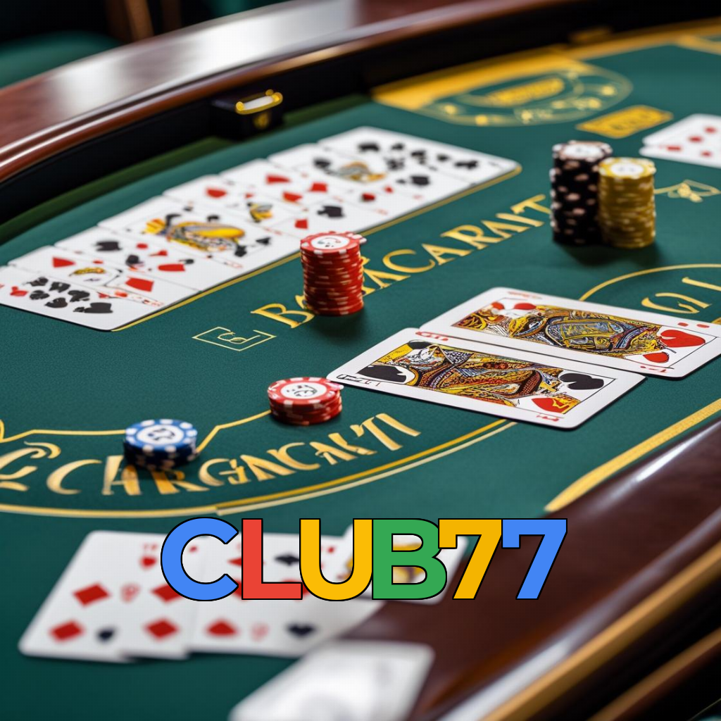Login no CLUB77