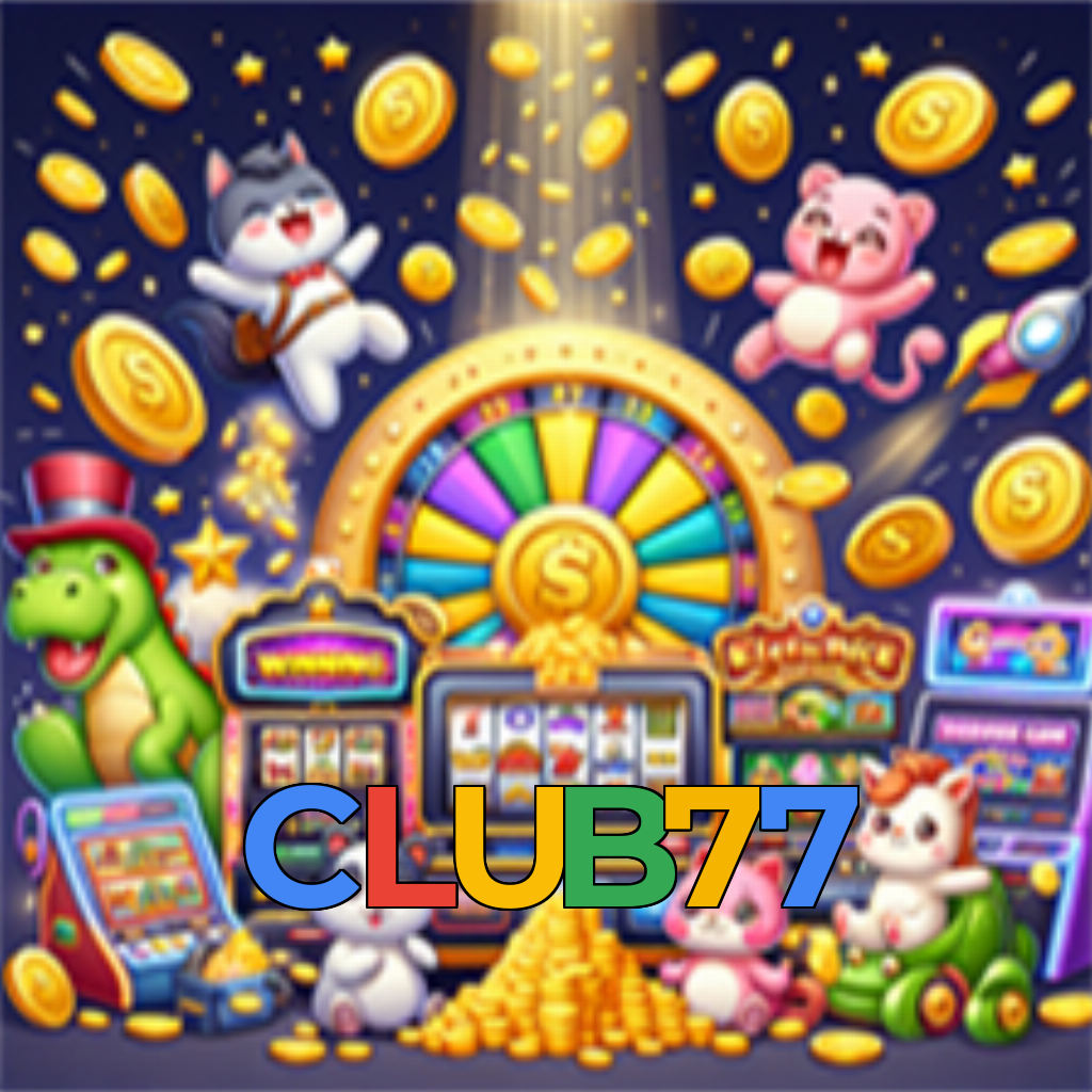 Login no CLUB77