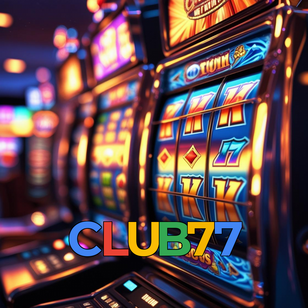 Login no CLUB77