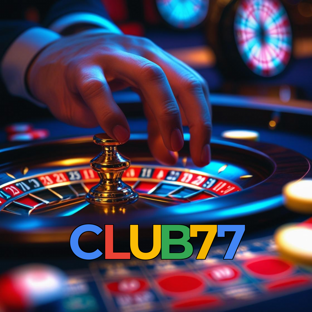 Segurança no CLUB77