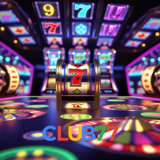 Login no CLUB77