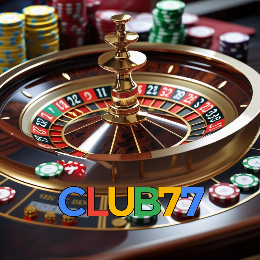 Login no CLUB77