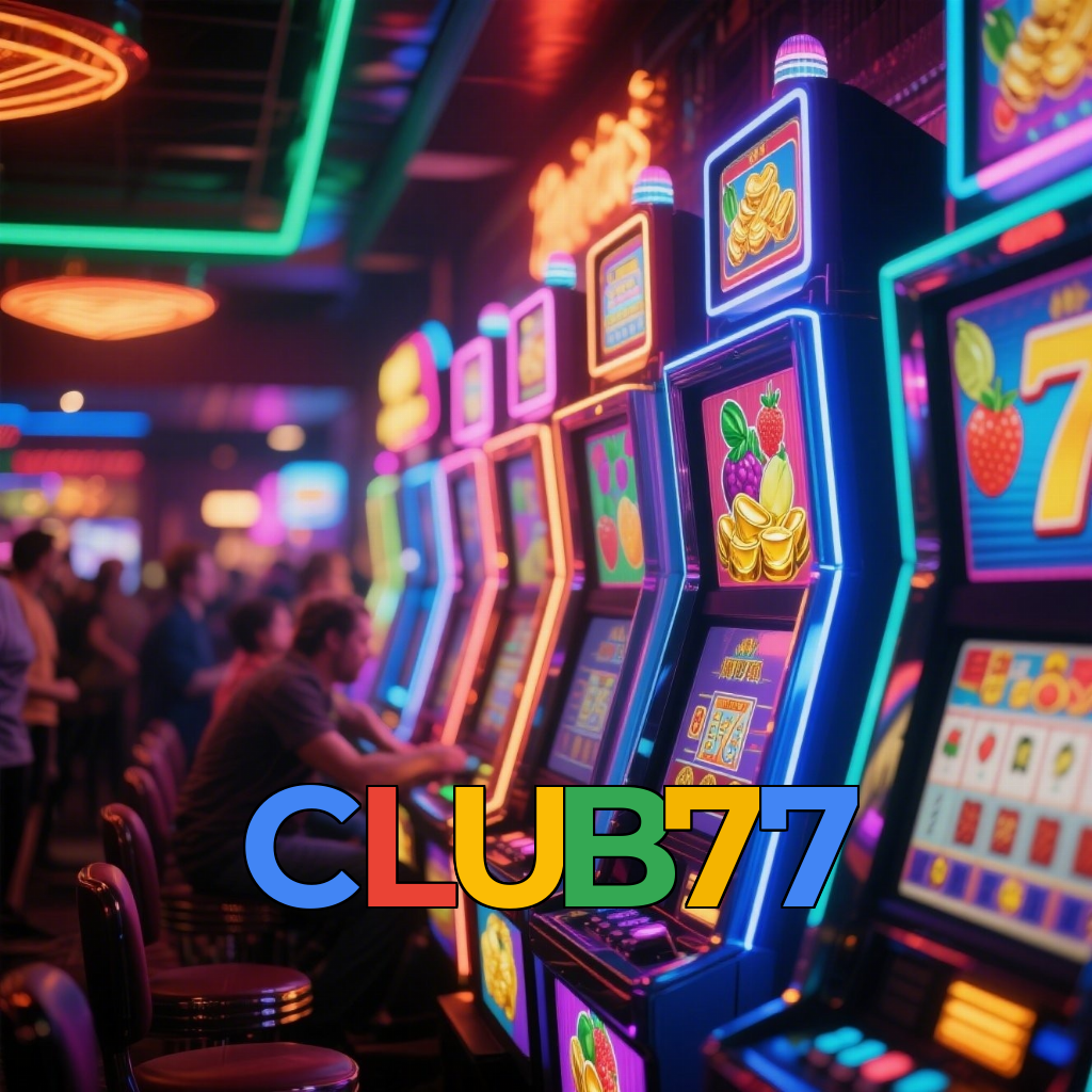 Login no CLUB77