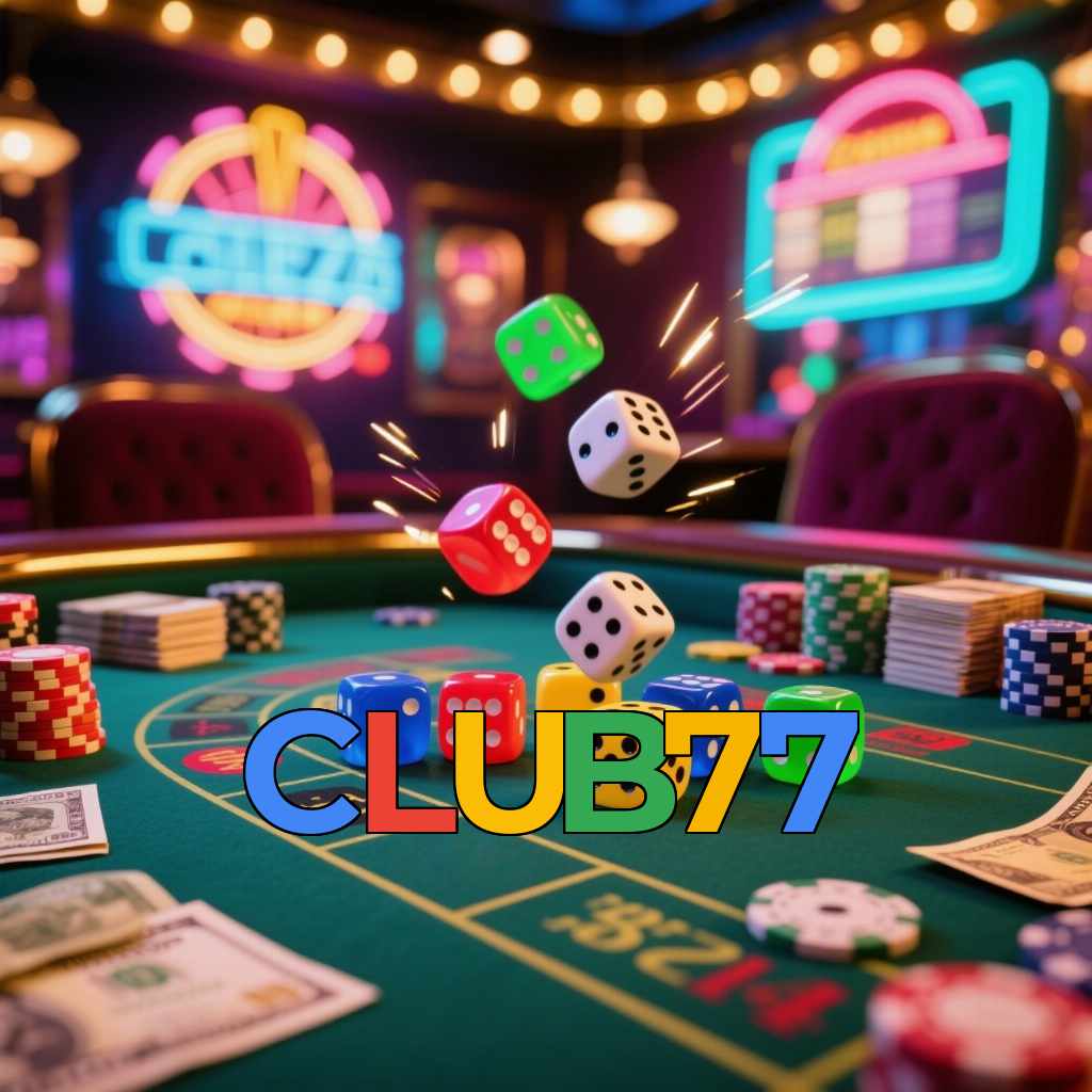 Problemas de Login no CLUB77