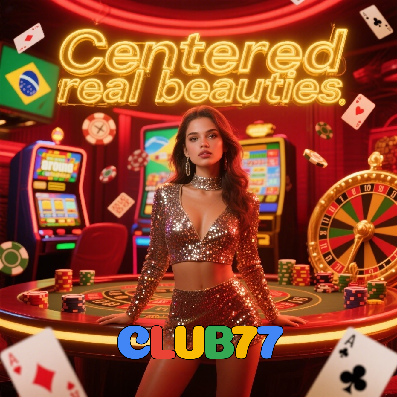 Segurança no CLUB77